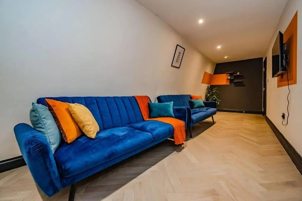 Three Bedroom Flat 2 Bathrooms I Super Central Locationi Next To Brighton Beach Regno Unito