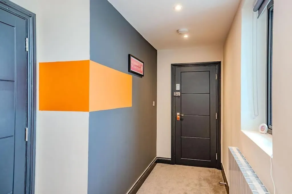 Appartamento Three Bedroom Flat 2 Bathrooms I Super Central Locationi Next To Brighton Beach Regno Unito