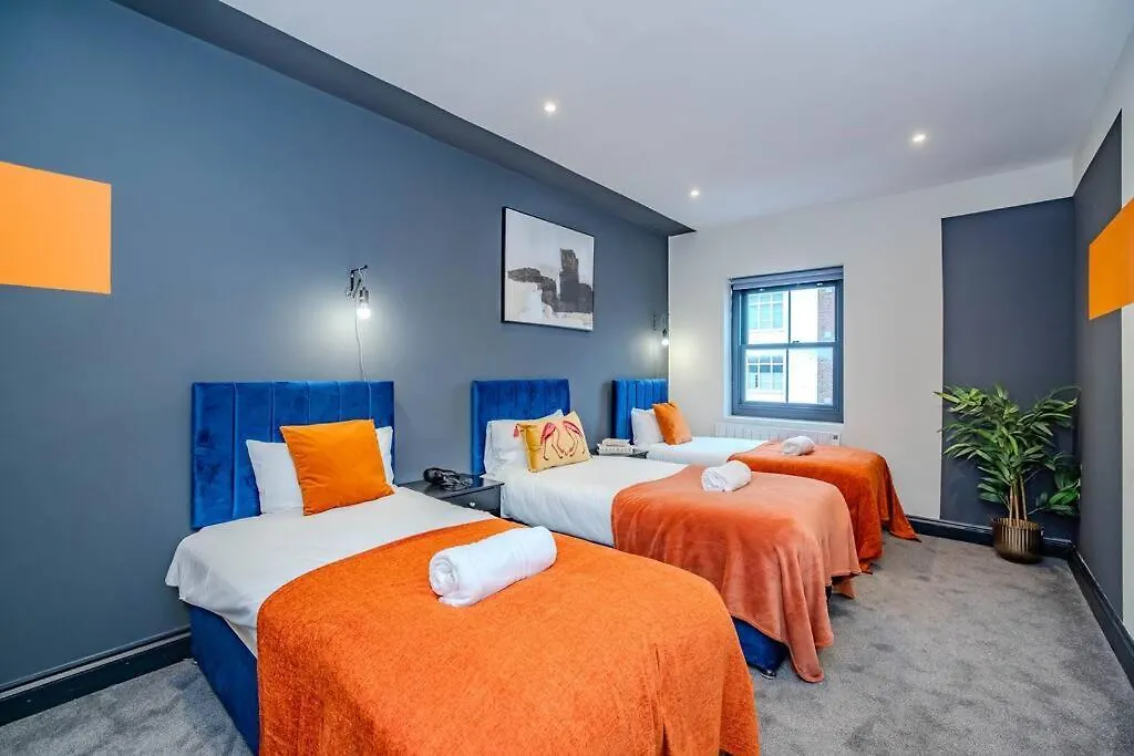 Appartamento Three Bedroom Flat 2 Bathrooms I Super Central Locationi Next To Brighton Beach