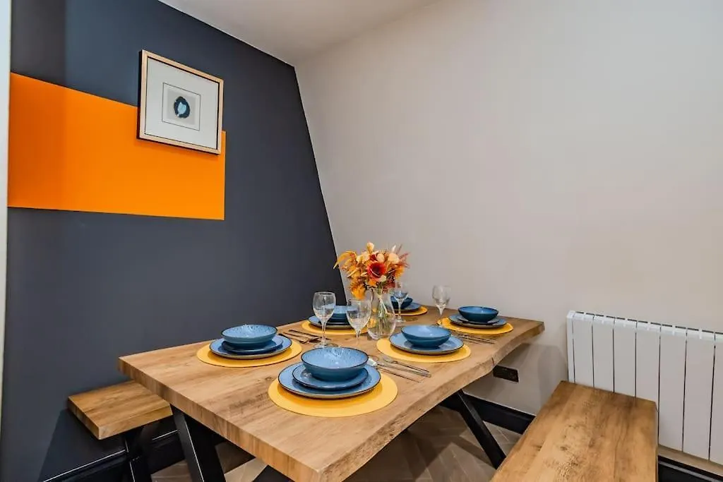 Appartamento Three Bedroom Flat 2 Bathrooms I Super Central Locationi Next To Brighton Beach
