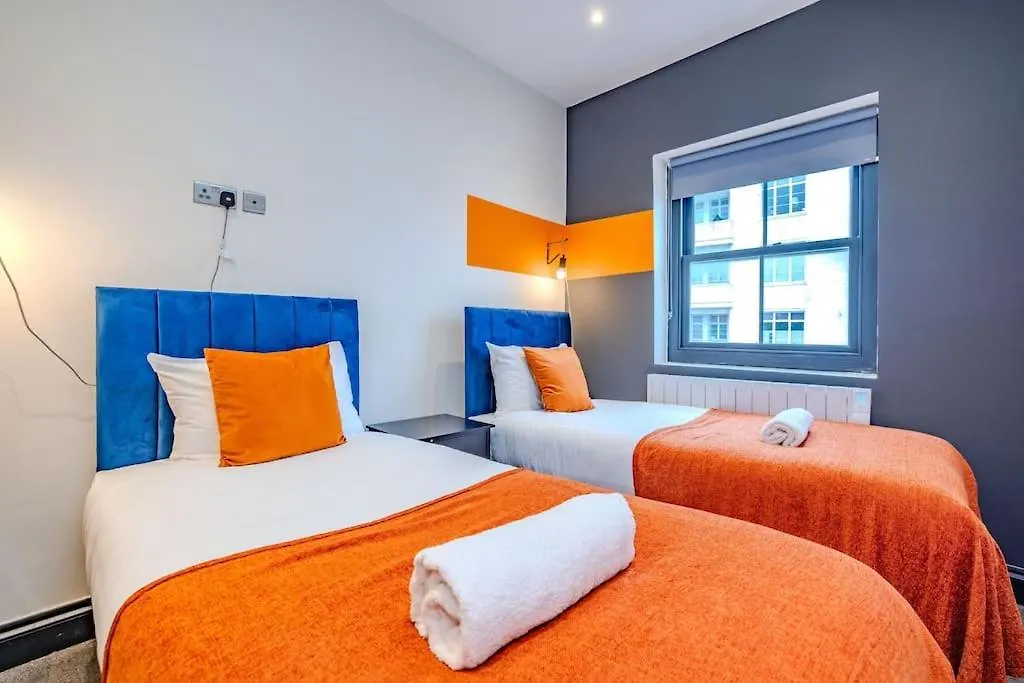 Appartamento Three Bedroom Flat 2 Bathrooms I Super Central Locationi Next To Brighton Beach