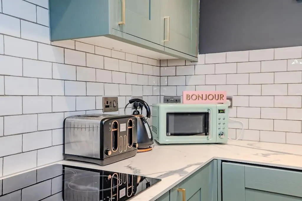 Three Bedroom Flat 2 Bathrooms I Super Central Locationi Next To Brighton Beach 0*,  Regno Unito