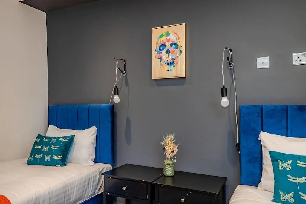 Three Bedroom Flat 2 Bathrooms I Super Central Locationi Next To Brighton Beach 0*,  Regno Unito