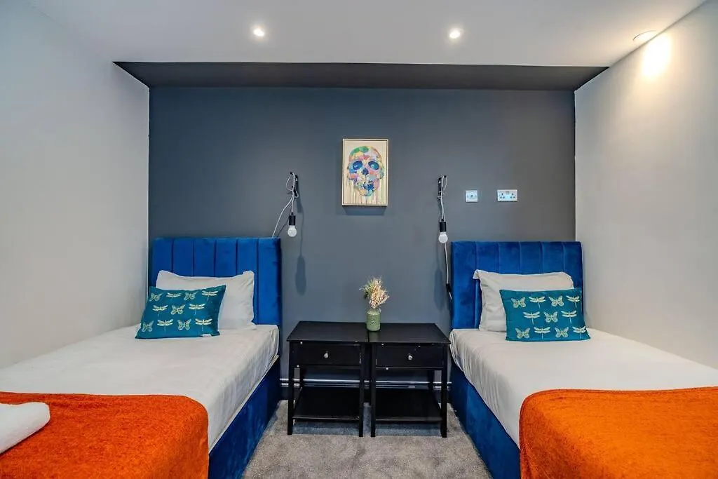 Three Bedroom Flat 2 Bathrooms I Super Central Locationi Next To Brighton Beach Appartamento