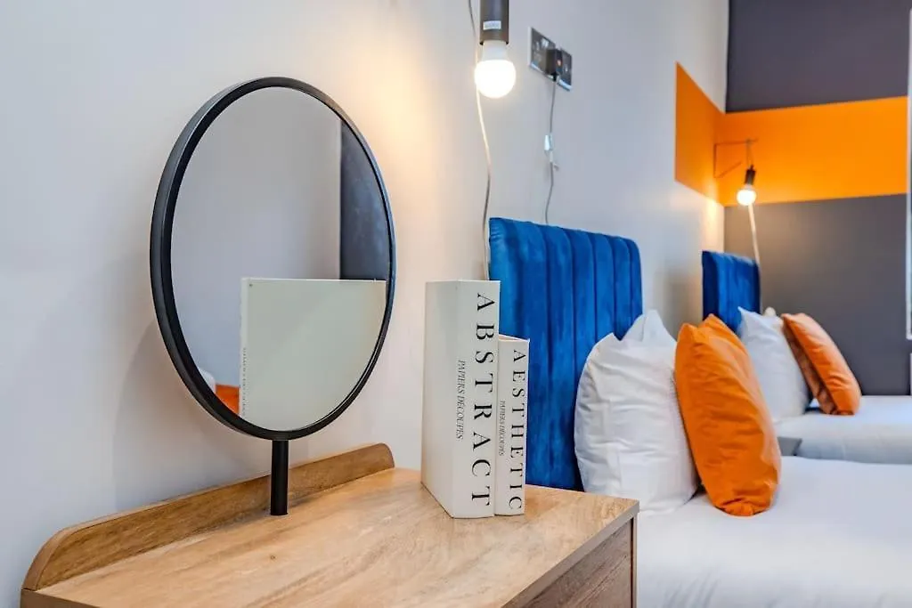 Three Bedroom Flat 2 Bathrooms I Super Central Locationi Next To Brighton Beach Appartamento