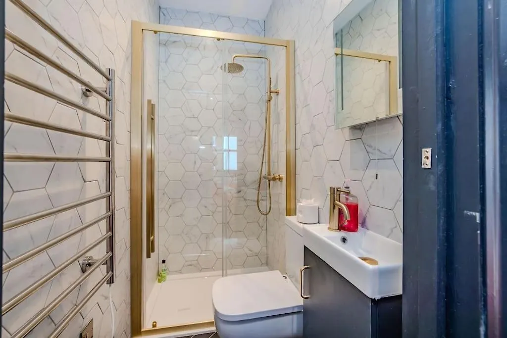 Appartamento Three Bedroom Flat 2 Bathrooms I Super Central Locationi Next To Brighton Beach Regno Unito